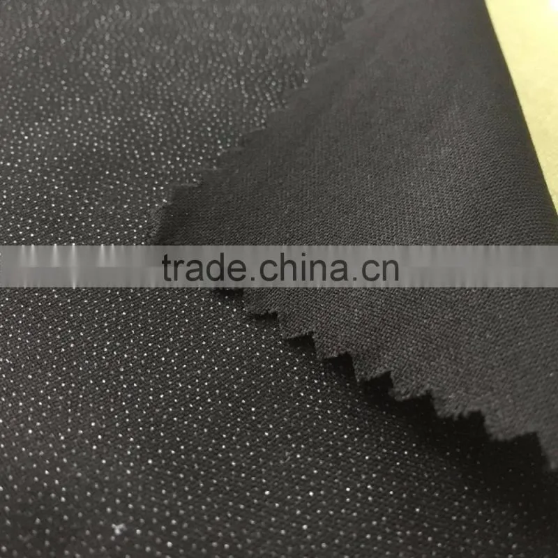 Woven fabric fusible interlining 50D Y500