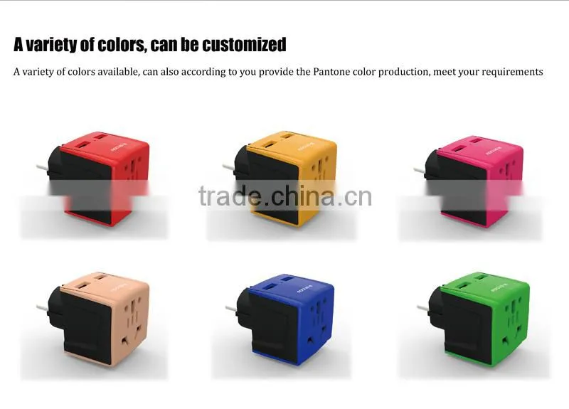 Brazil World Cup wholesale swiss thailand travel plug adapter