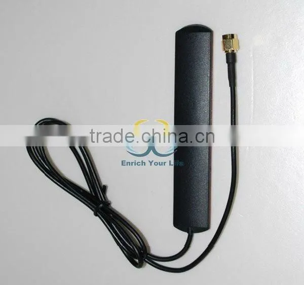 2.5dBi GSM Antenna,1-3m cable SS-CB014 GSM antenna