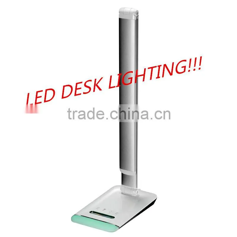 Led newest High level led headboard folding light led rechargeable bed celiling folding reading desk lamp light