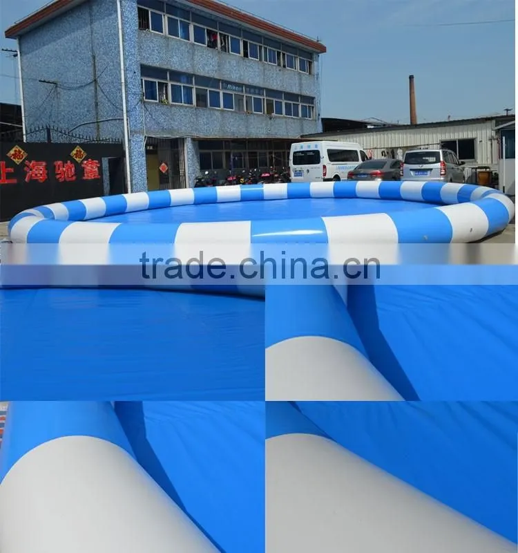Adult Size Inflatable Swimming Pool For Hot Selling