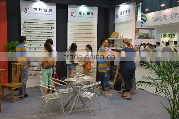 2014 Top Sellings 16/19mm flexible curtain rods