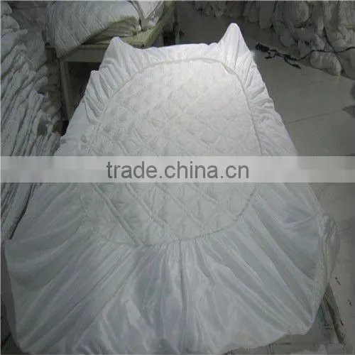 high quality and hot selling polyester mattress