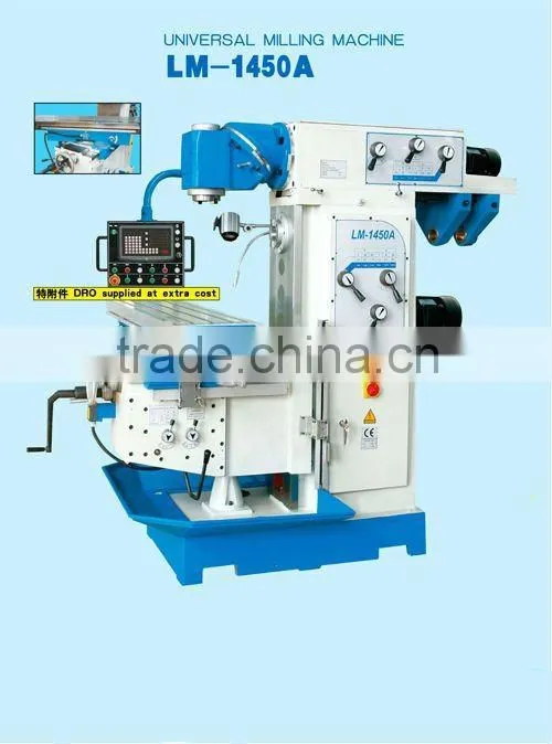 hot exported profucts vertical drilling and milling machine manufacture