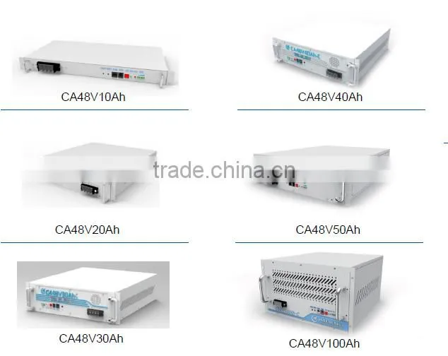lithium ion battery CA100 for Energy storage system, electric vehicle