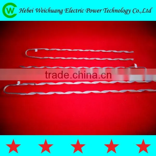 Overhead Line Fitting-Preformed Guy Grip