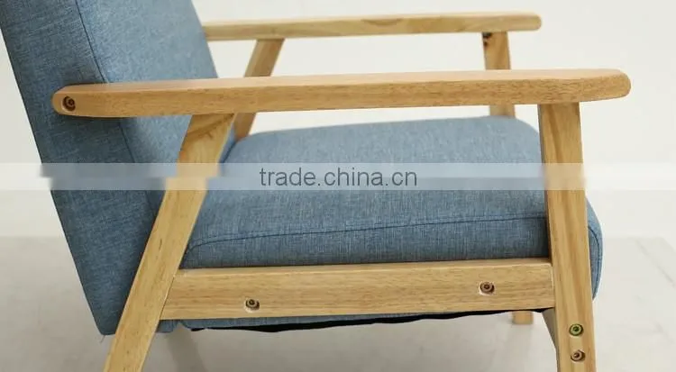 2016 New style comfortable wood sofa Y036