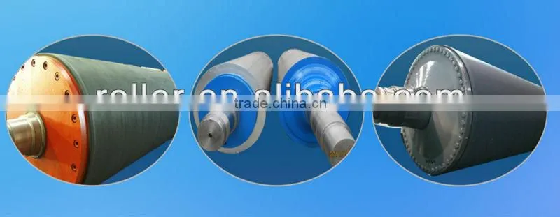 fabric rolls for toilet paper machine