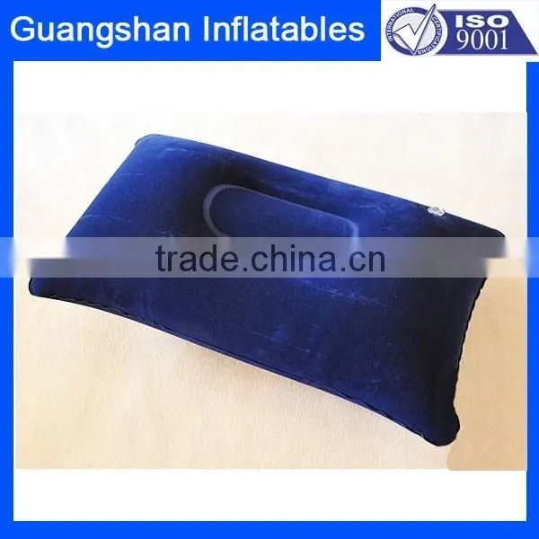 Popular Blow up Headrest Office Inflatable Cushion Pillow