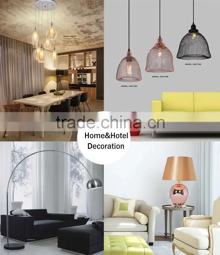 new products 2016 Contemporary Colorful Acrylic swing arm desk lamp for sale