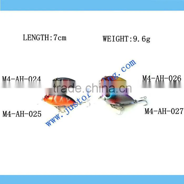lure fishing -M4-AH-006 TO M4-AH-011