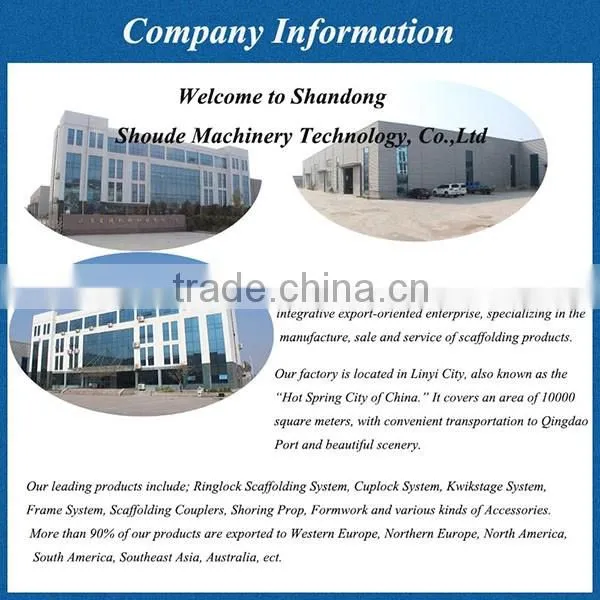 Forged Scaffold Single Coupler with 48.3 mm Steel Pipe