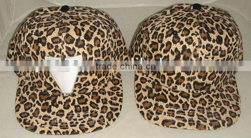 Customized 5 Panel Hat and snapback