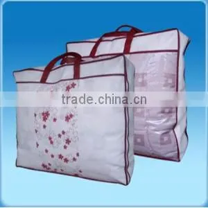 2015 hot sales fashion handmade chinese 100% pure silk quilt