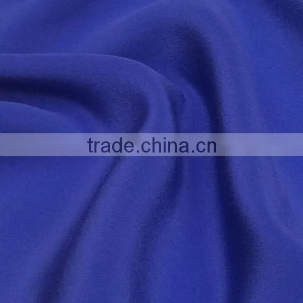 high quality 108cm chinese 100% natural silk fabric /100% stretch crepe de chine