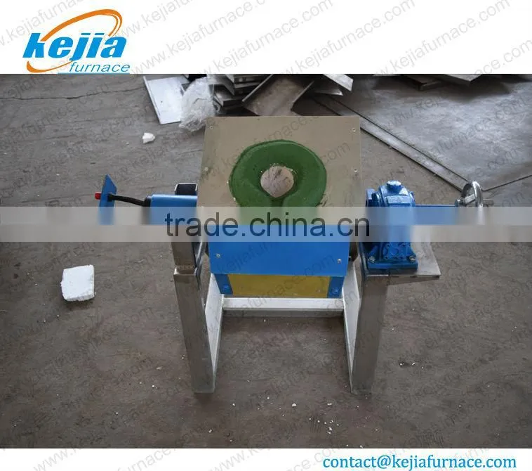 zinc melting furnace / lab equipment manufacturer