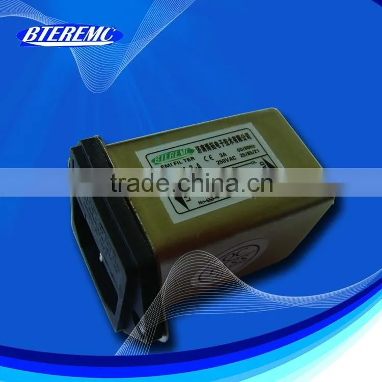 High-efficiency noise rf filter top quality