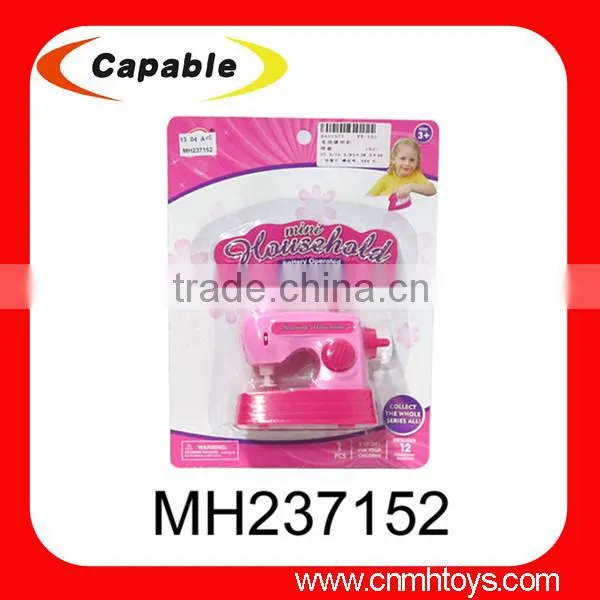 funny B/O toy sewing machine mini sewing machine