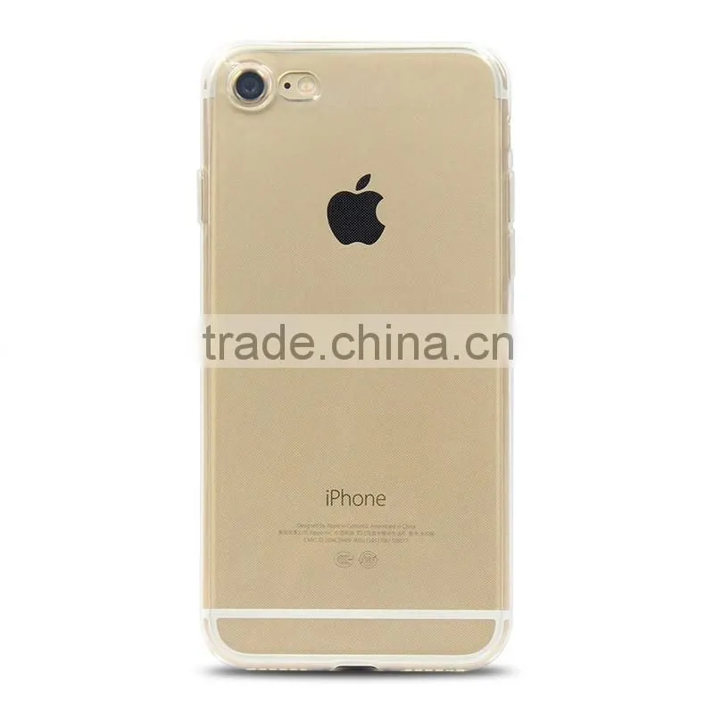 Alibaba china wholesale ultra-thin mobile cover for iphone 7, for TPU iPhone 7 case