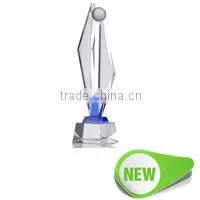 New Custom design horse figurine make glass figurines for home decration