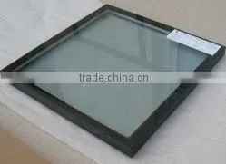 Best sale sound proof glass /sound insulation glass