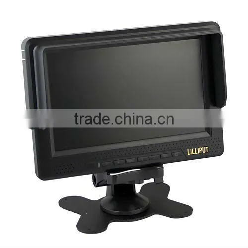 Lilliput 668 FPV 7 inch Aerial Photography Monitor With HDMI YPbPr Input
