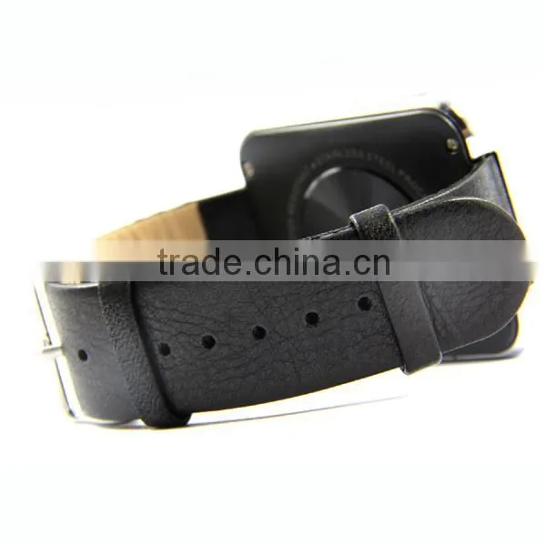 IPS Screen Bi-color Crystal Battery Cover Fashion 2015 Smart Watch