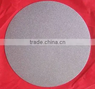 galvanize diamond grinding discs for crystal products
