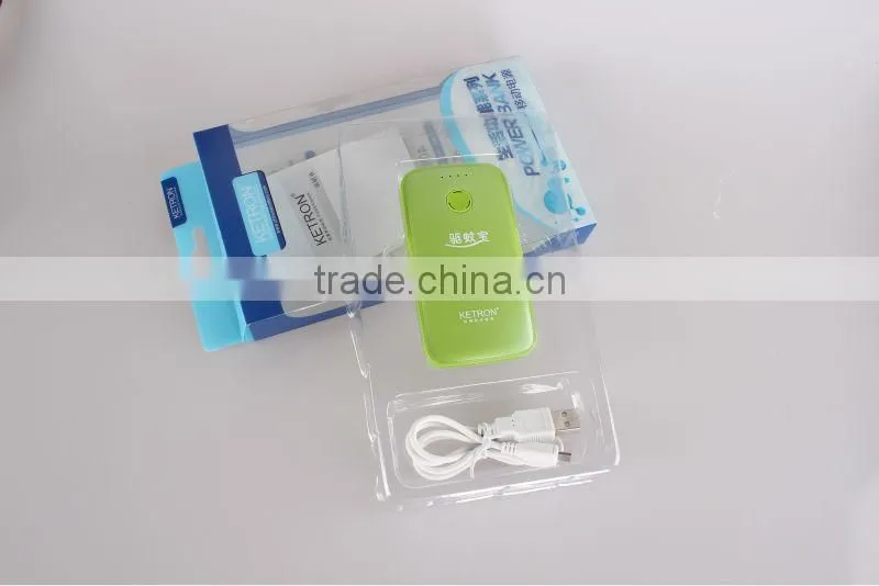 3600mAh mosquito repellent harga power bank energizer