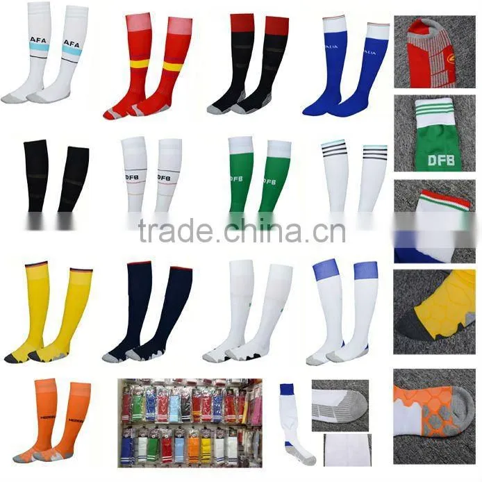 wholesale thai football sock,grade ori soccer socks