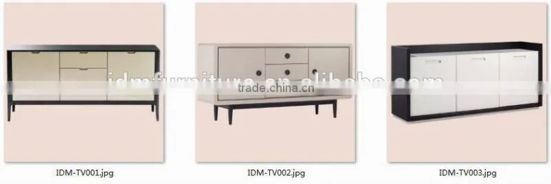 Hotel Room TV stand IDM-TV003