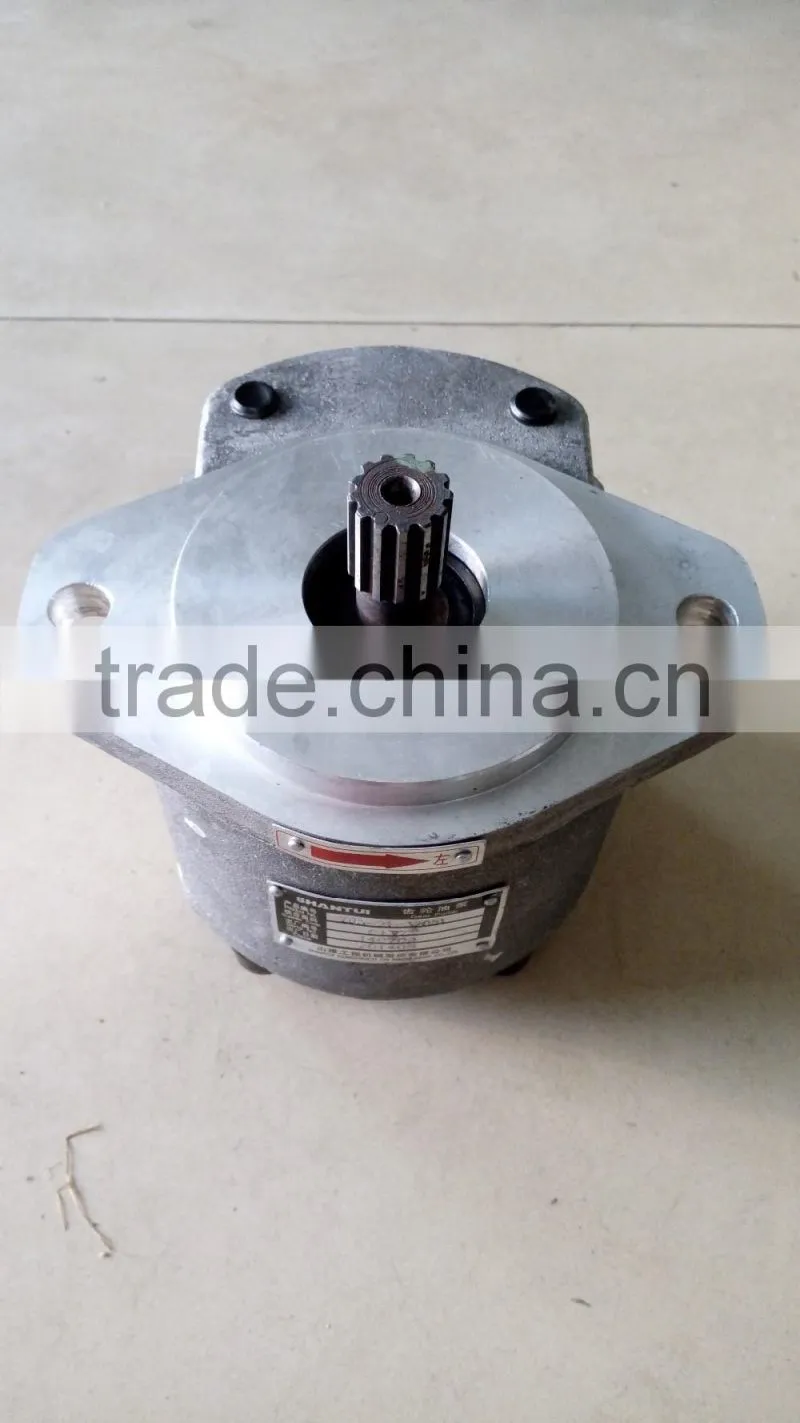 SHANTUI SD32 Bulldozer spare parts WORK PUMP 173-61-01100