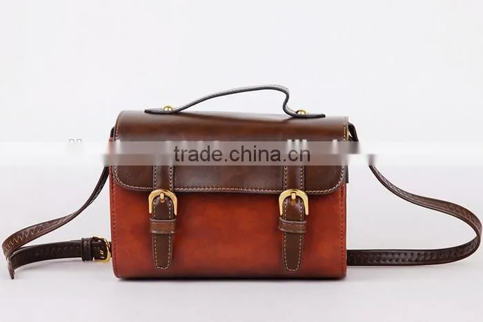 Alibaba camera protector vintage leather Camera Bag in Dongguan
