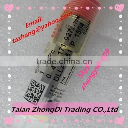 hot sale nozzle151 DLLA151P1504 0433171927