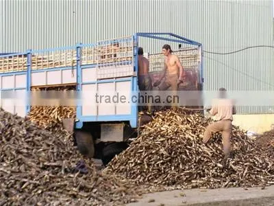 Cassava starch & ethanol making equipment