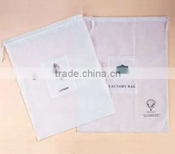 laundry bag polyester eco products