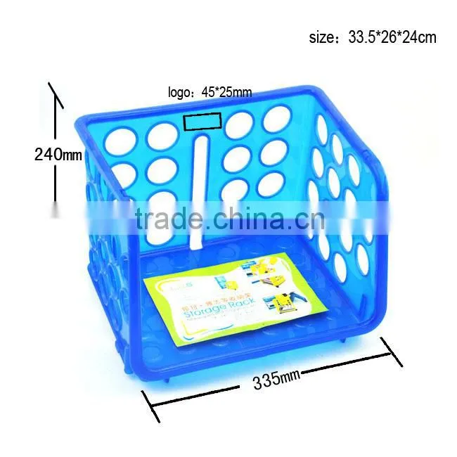 New stacking storage box newspaper stands sale home storage rack