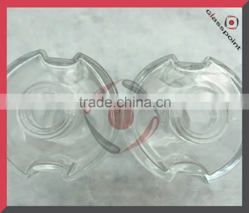 Glass Bottle for Perfume / Cosmetic / Lotion