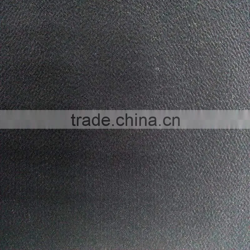 2015 xiangsheng richly crepe absolute black knitting yarn