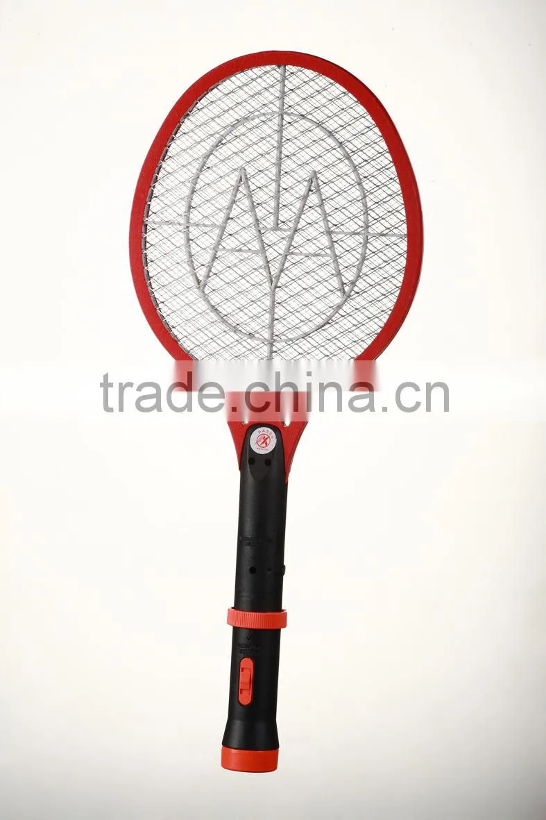 Electric mosquito swatter