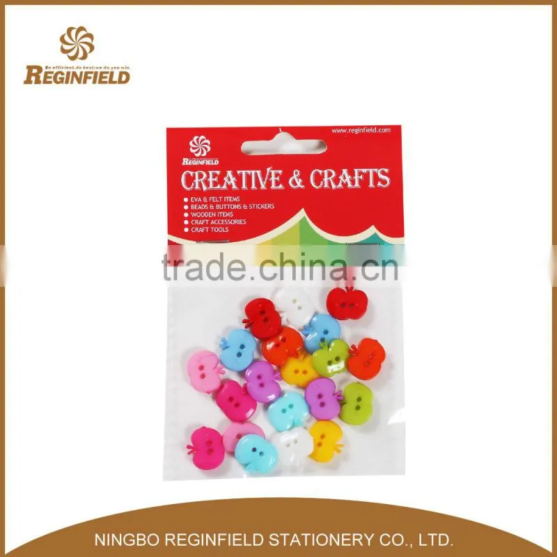 Competitive price PLASTIC BUTTON, DIY BUTTONS,ROUND BUTTON