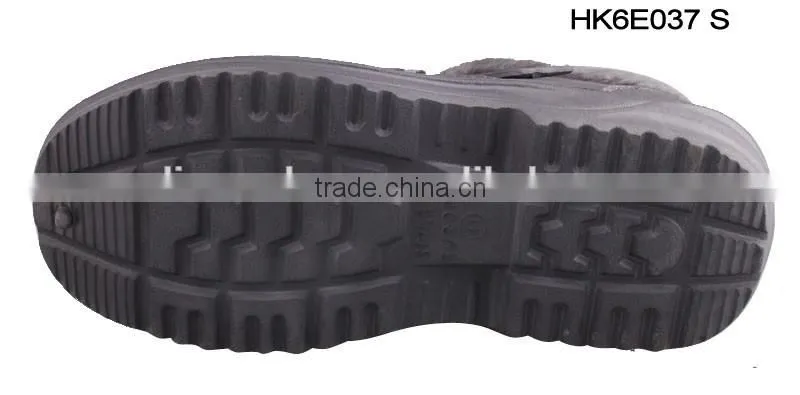 EVA Winter Clog with Fur,Men Warm Clogs Winter,New Winter Products Clogs Shoes