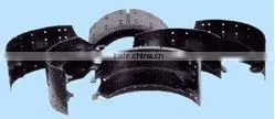 international standard HJ brand big capacity trailer brake drum