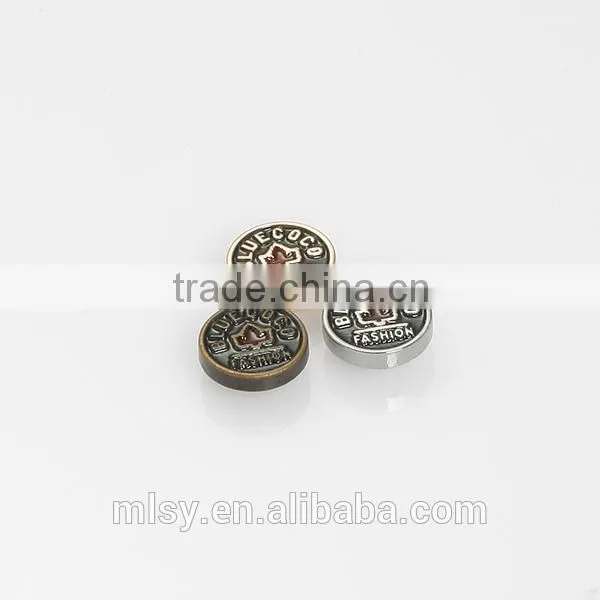 High Quality Custom Jeans Rivets Button Decorative Rivets Buttons