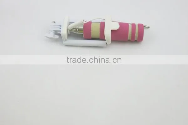 Promotional china alibaba best selling selfie stick extendable bluetooth monopod from LONTION