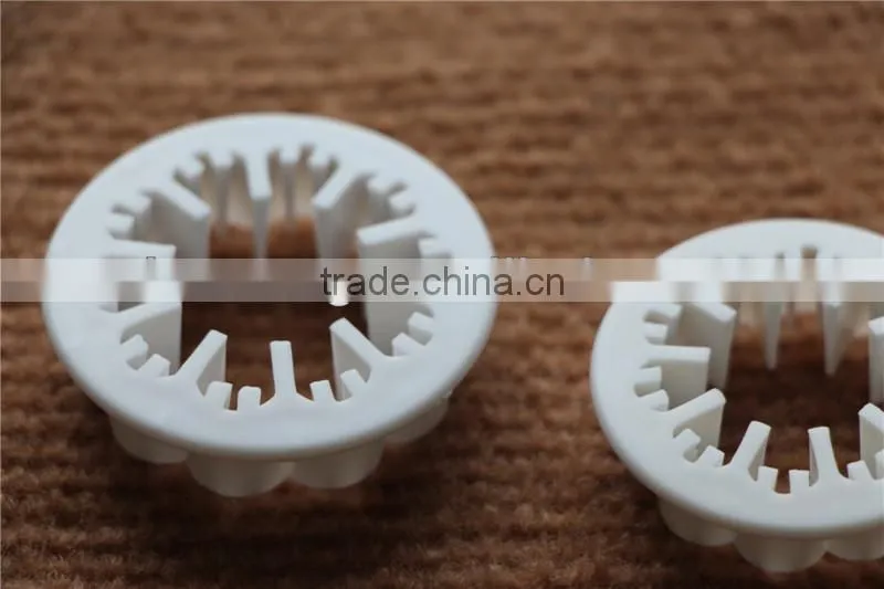 China supplier white cake cutter