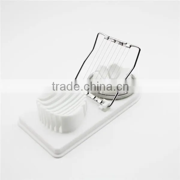 Professional design ultra sharp trendy egg cutter