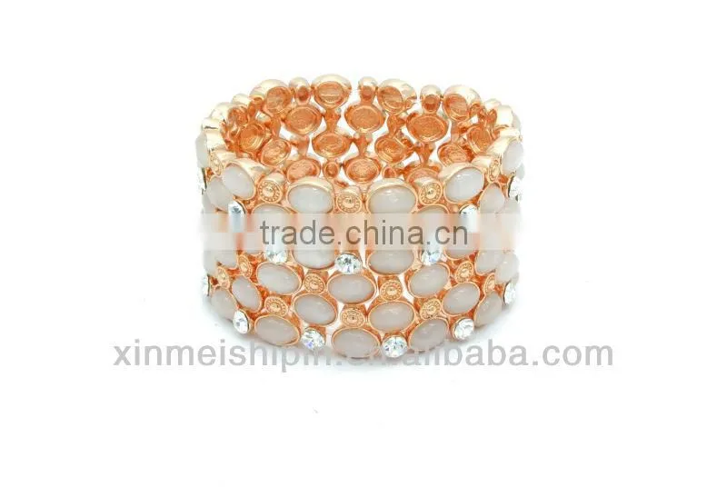 crystal bracelet