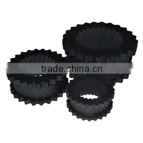 Rubber coupling for atlas copco/flexible rubber coupling/compressor coupling for air compressor