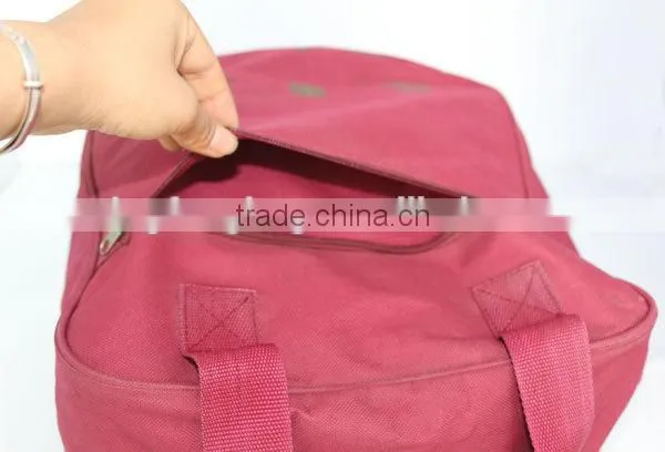 Wholesale Red Cheap Travel Bag for Sale LXB005